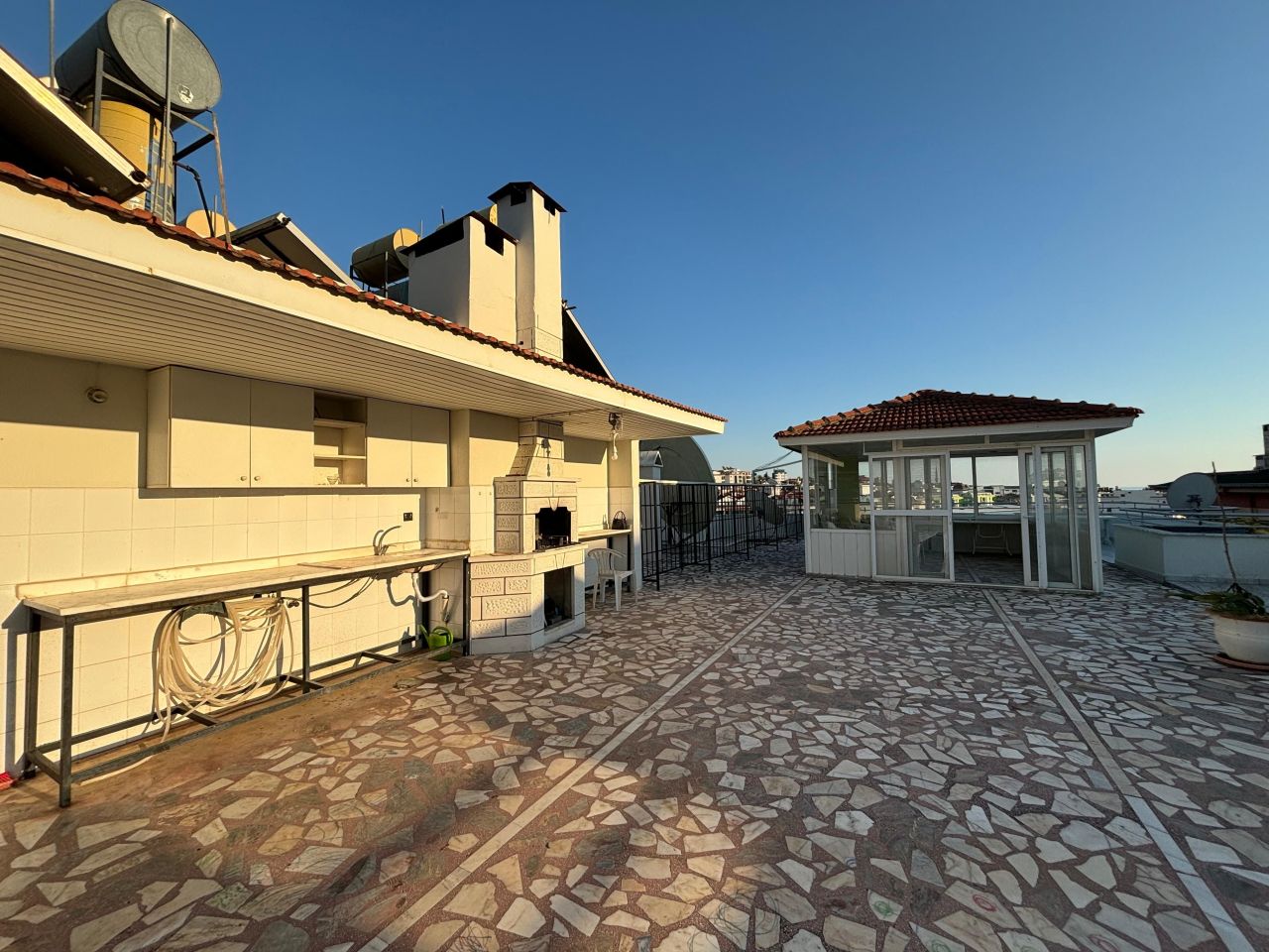 Апартаменты в Алании, Турция, 66 м² - фото 11