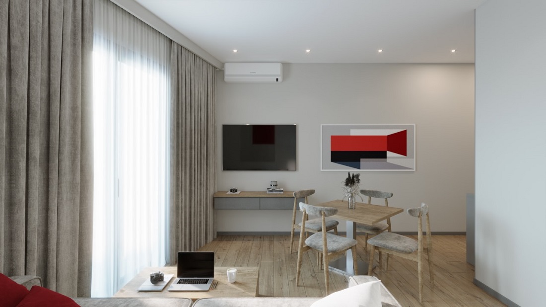 Студия в Батуми, Грузия, 32.2 м² - фото 3