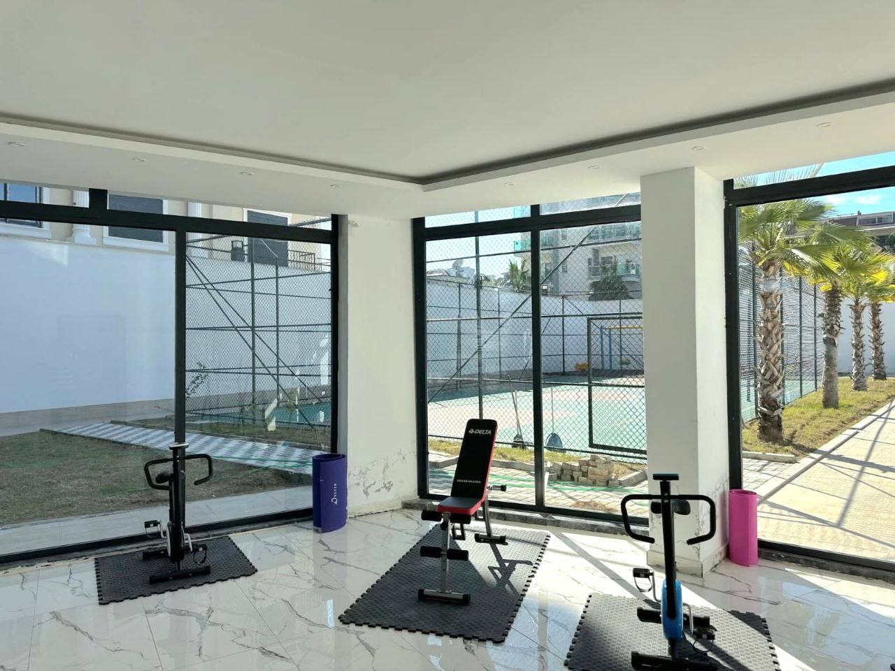 Апартаменты в Алании, Турция, 100 м² - фото 11