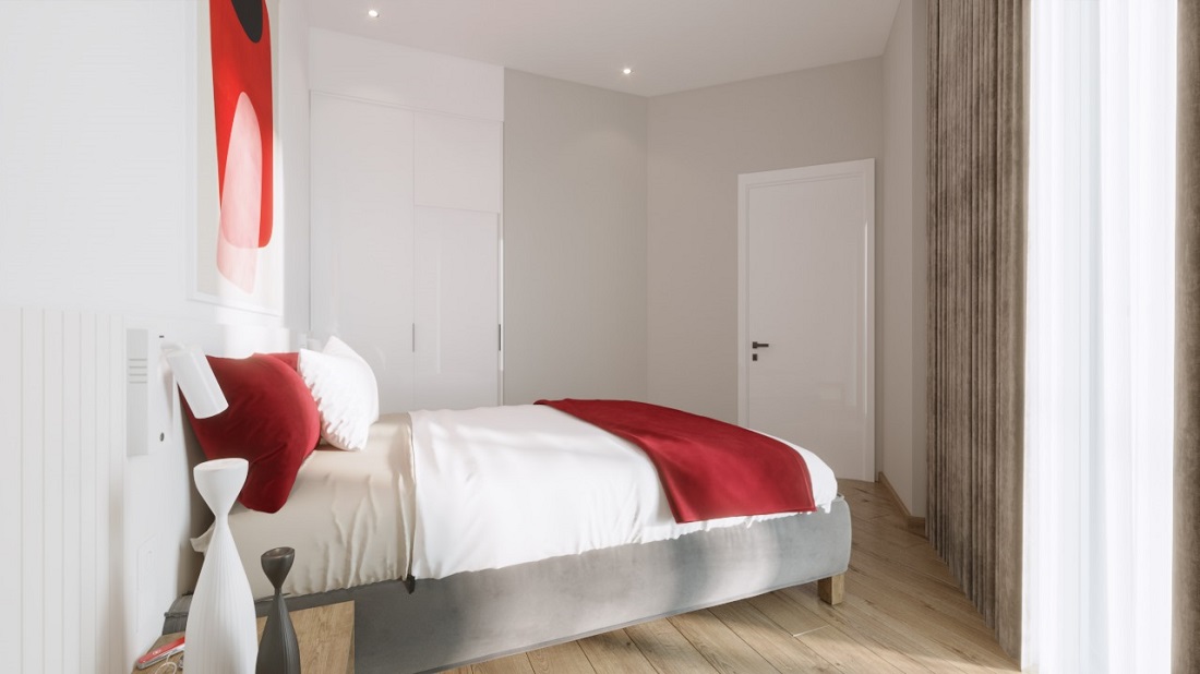 Студия в Батуми, Грузия, 32.2 м² - фото 6