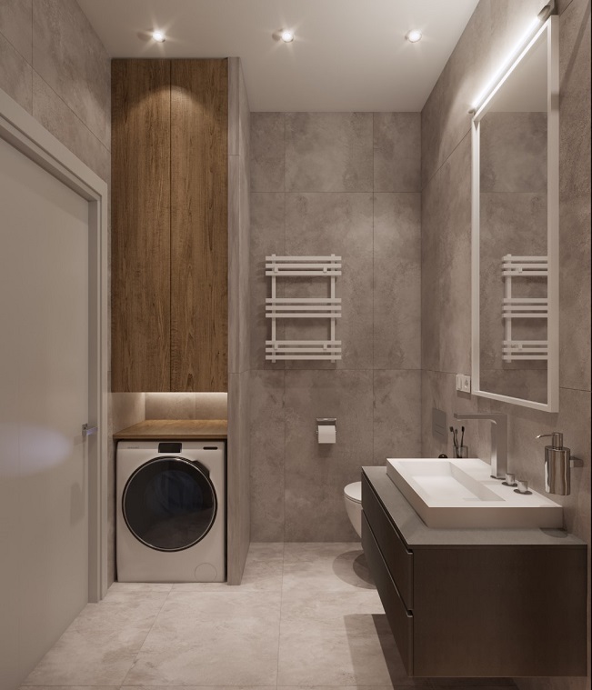 Студия в Батуми, Грузия, 32.2 м² - фото 7