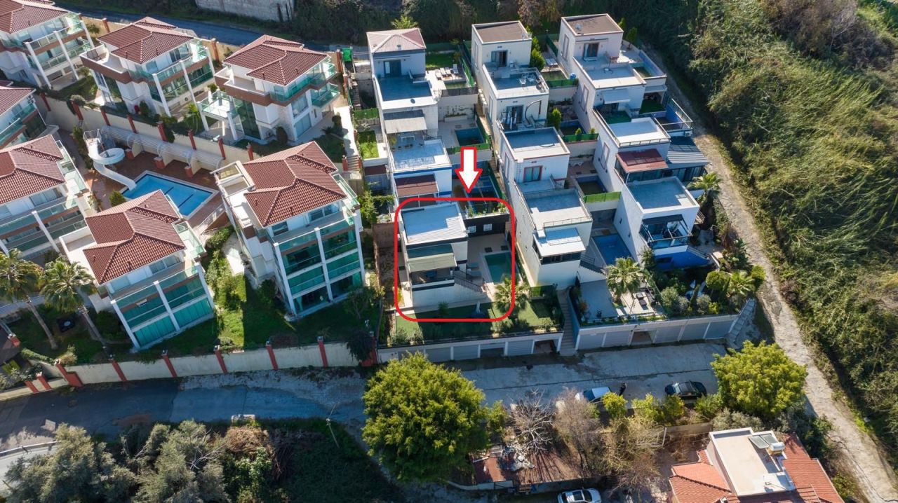 Вилла в Алании, Турция, 160 м² - фото 12