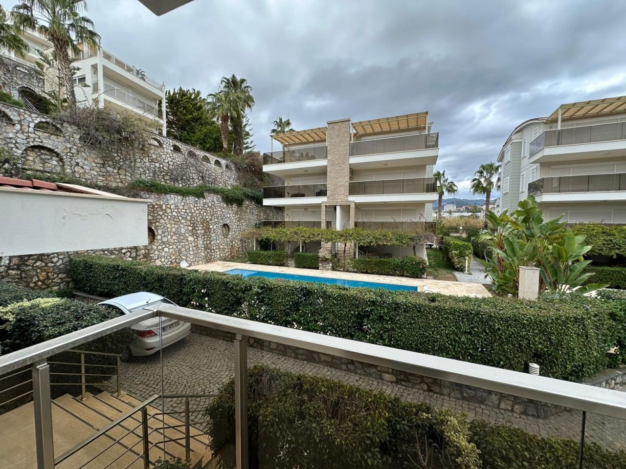 Апартаменты в Алании, Турция, 250 м² - фото 12