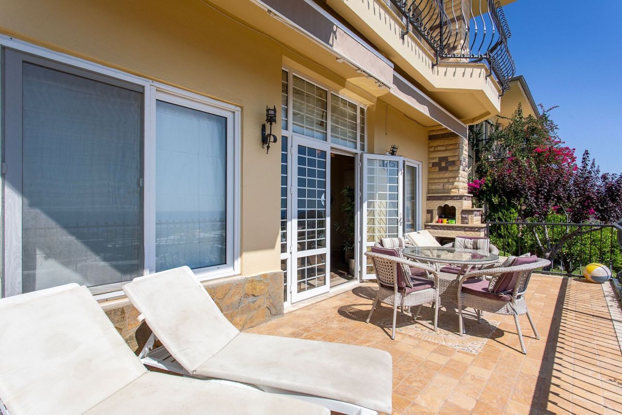 Вилла в Алании, Турция, 255 м² - фото 13