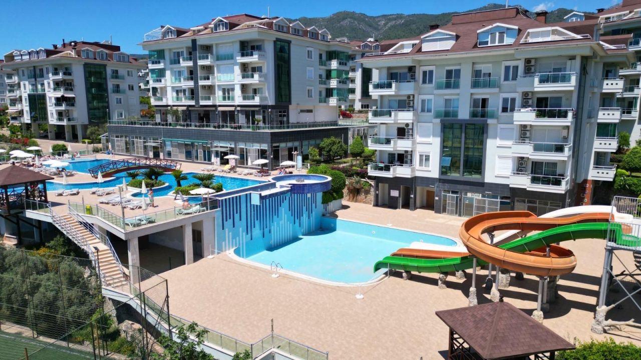 Апартаменты в Алании, Турция, 230 м² - фото 13