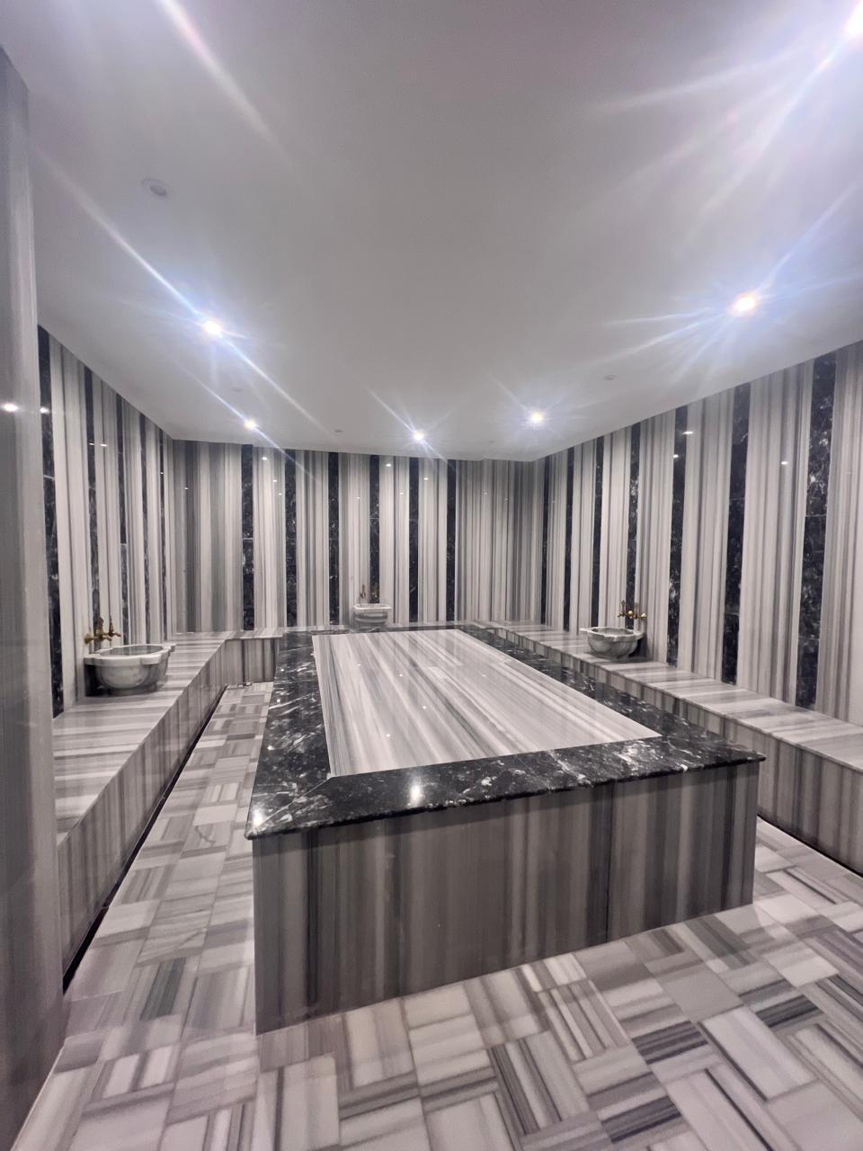 Апартаменты в Алании, Турция, 54 м² - фото 13