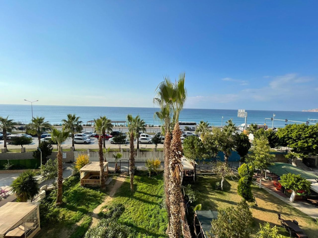 Апартаменты в Алании, Турция, 110 м² - фото 13