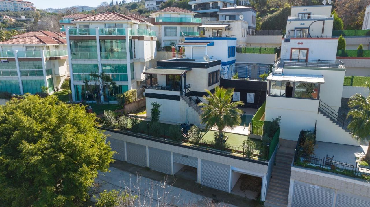 Вилла в Алании, Турция, 160 м² - фото 13