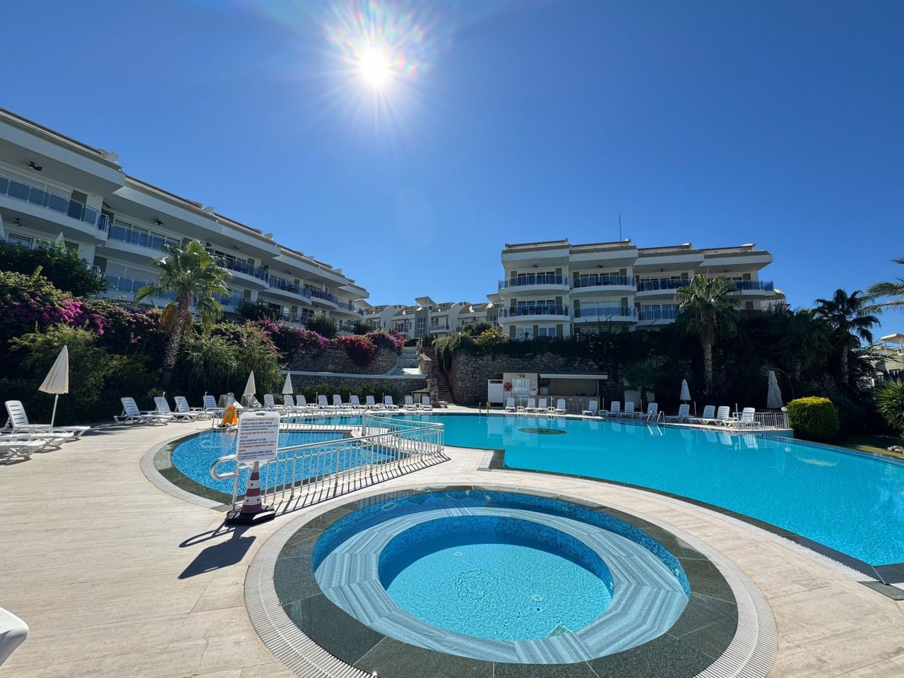 Апартаменты в Алании, Турция, 110 м² - фото 13