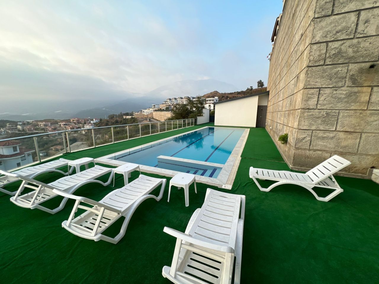 Вилла в Алании, Турция, 330 м² - фото 15