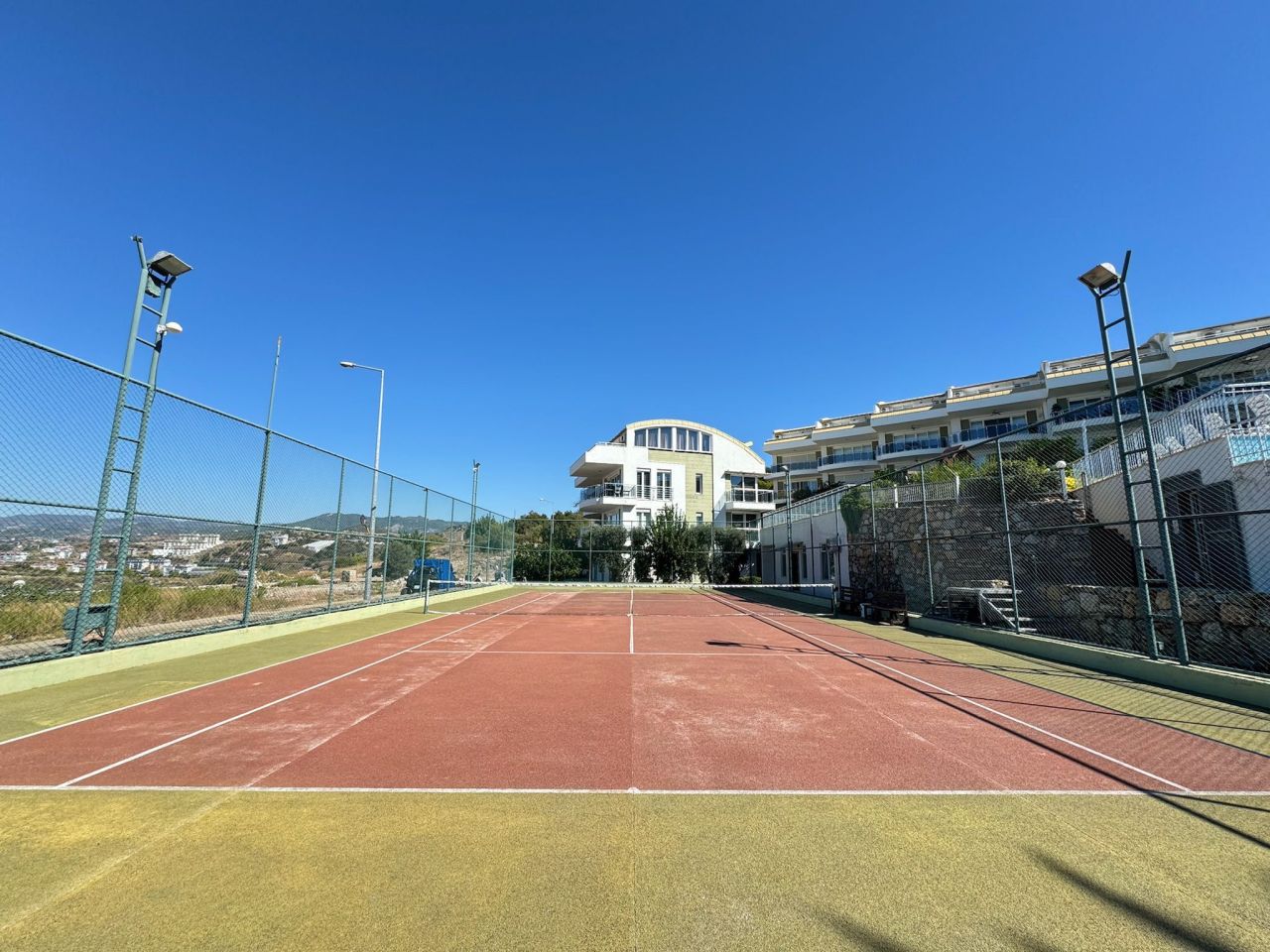 Апартаменты в Алании, Турция, 110 м² - фото 15