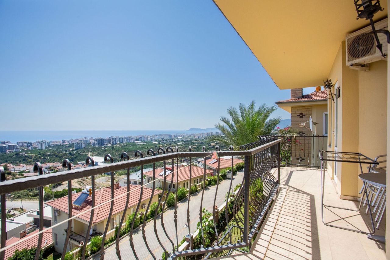 Вилла в Алании, Турция, 255 м² - фото 15