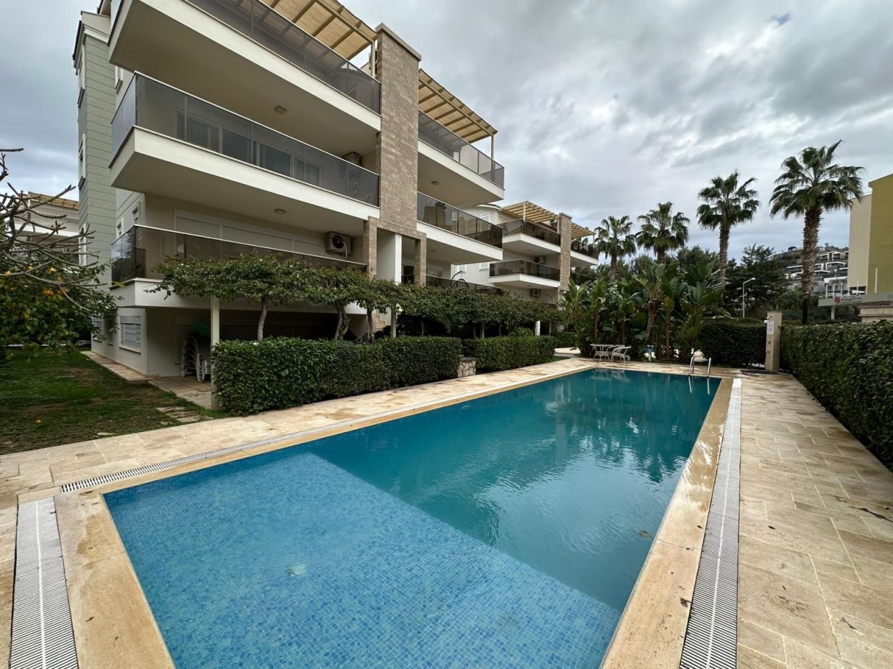 Апартаменты в Алании, Турция, 250 м² - фото 15