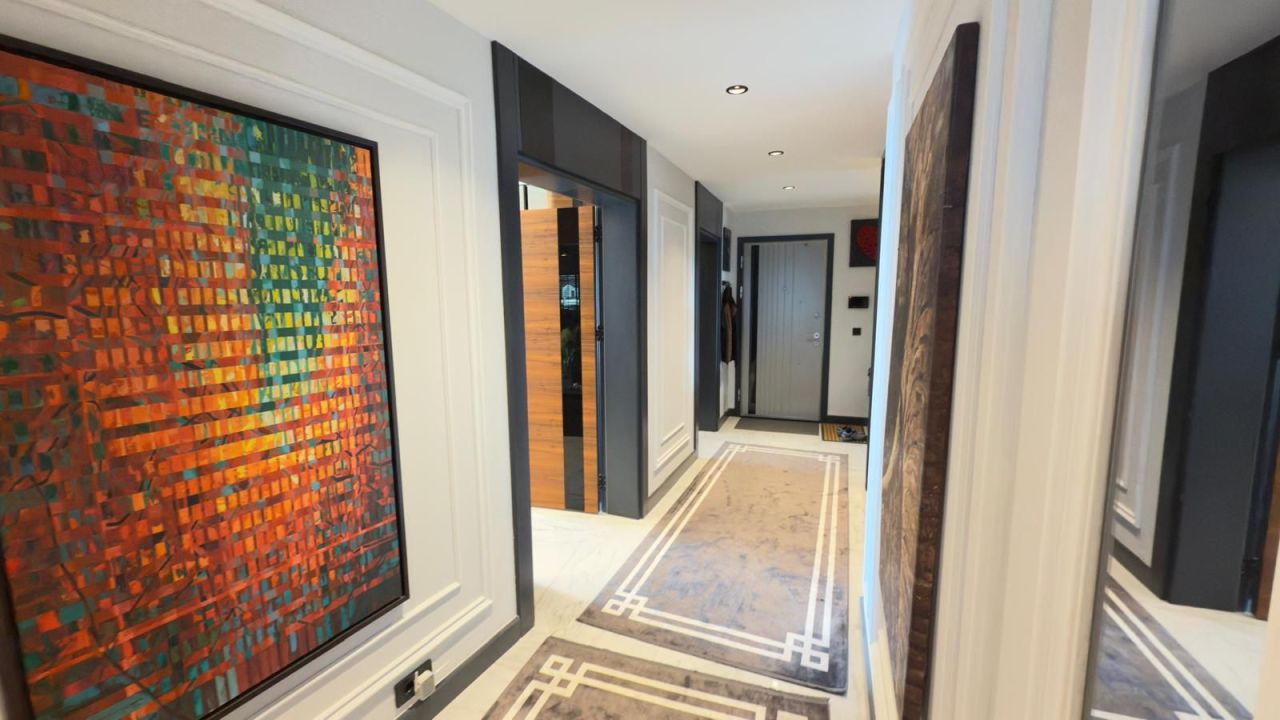 Апартаменты в Алании, Турция, 165 м² - фото 16