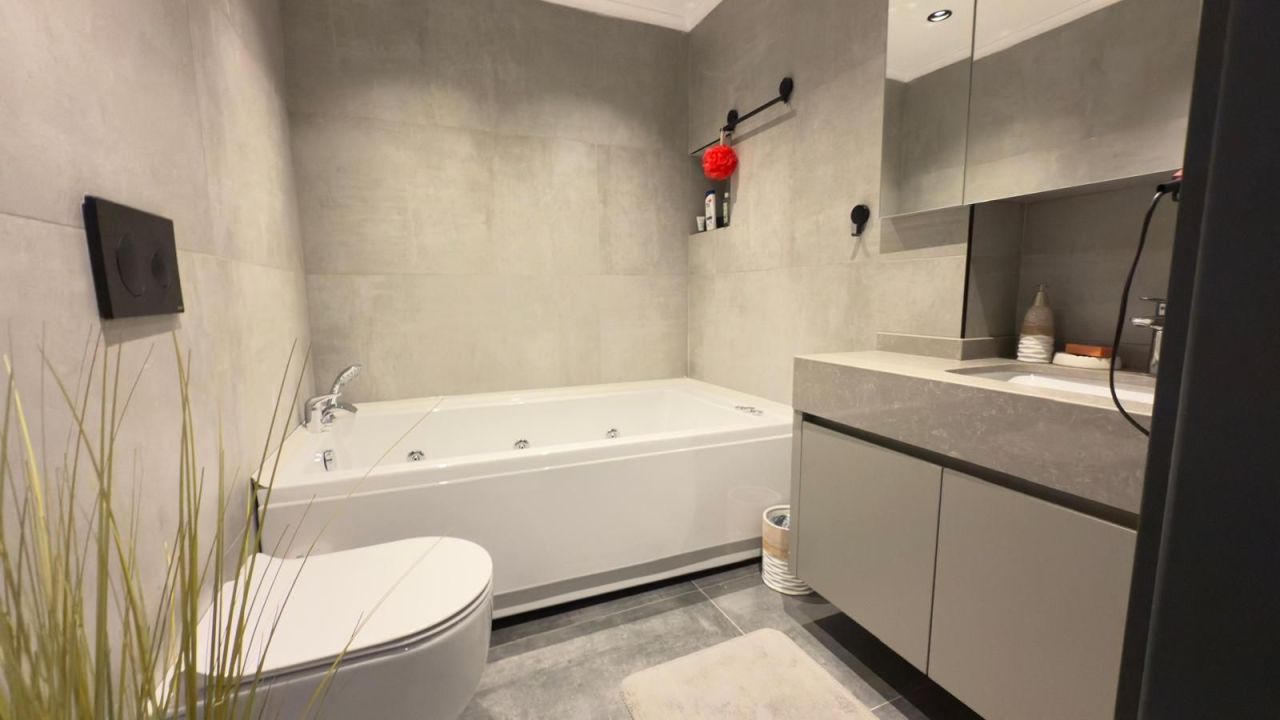 Апартаменты в Алании, Турция, 165 м² - фото 17