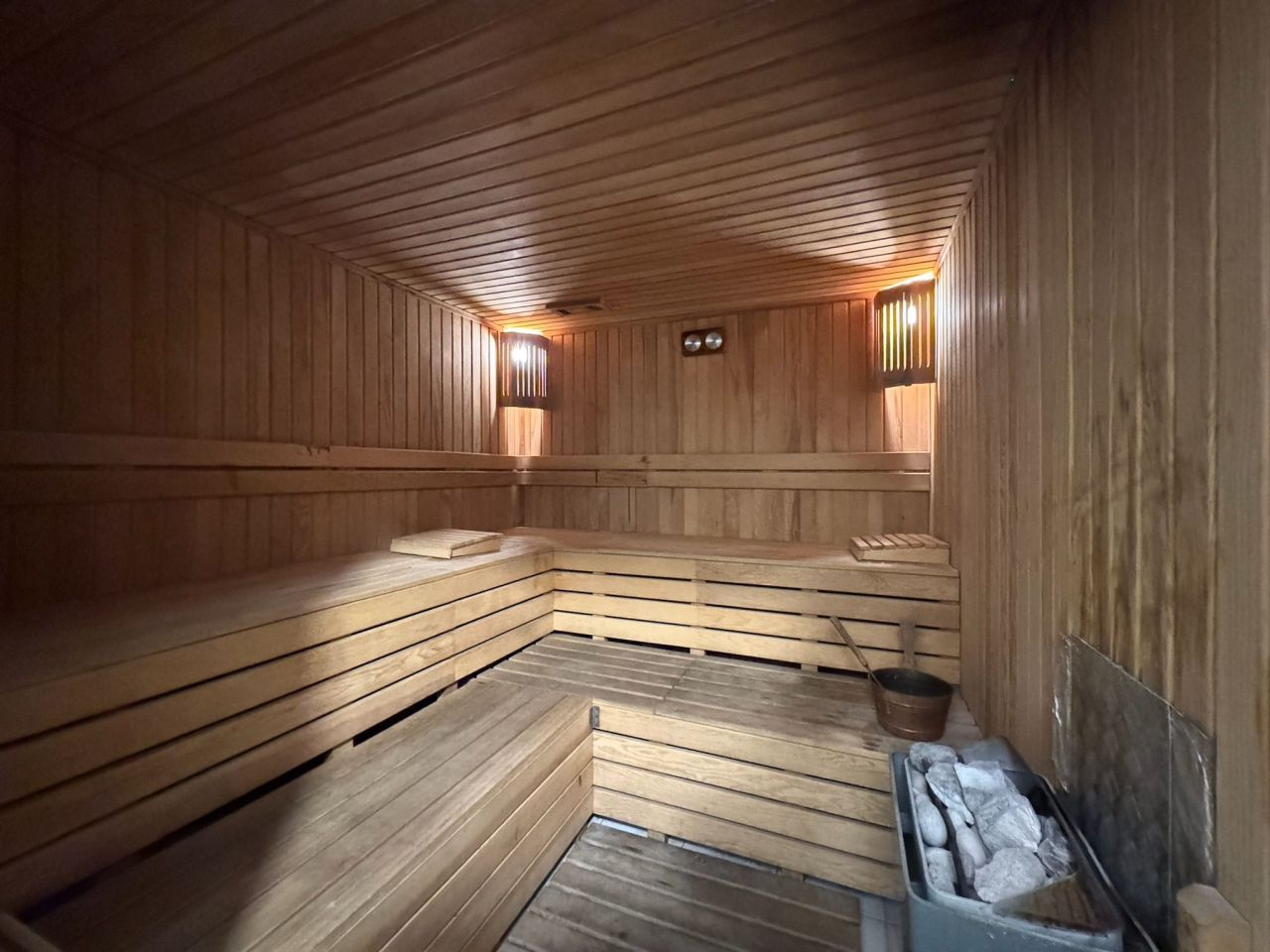 Апартаменты в Алании, Турция, 110 м² - фото 18