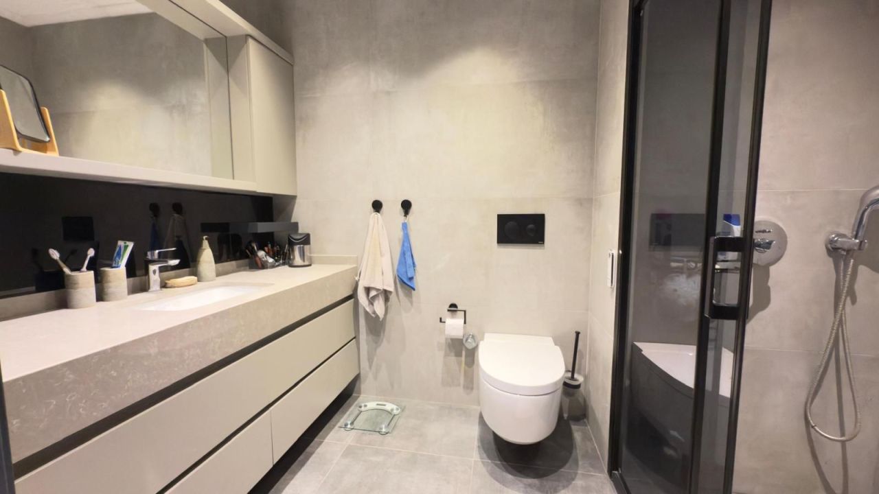 Апартаменты в Алании, Турция, 165 м² - фото 18