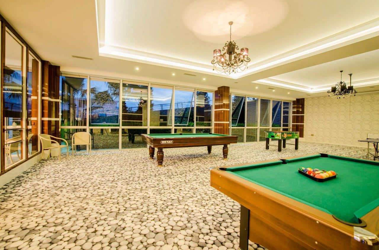 Вилла в Алании, Турция, 370 м² - фото 19