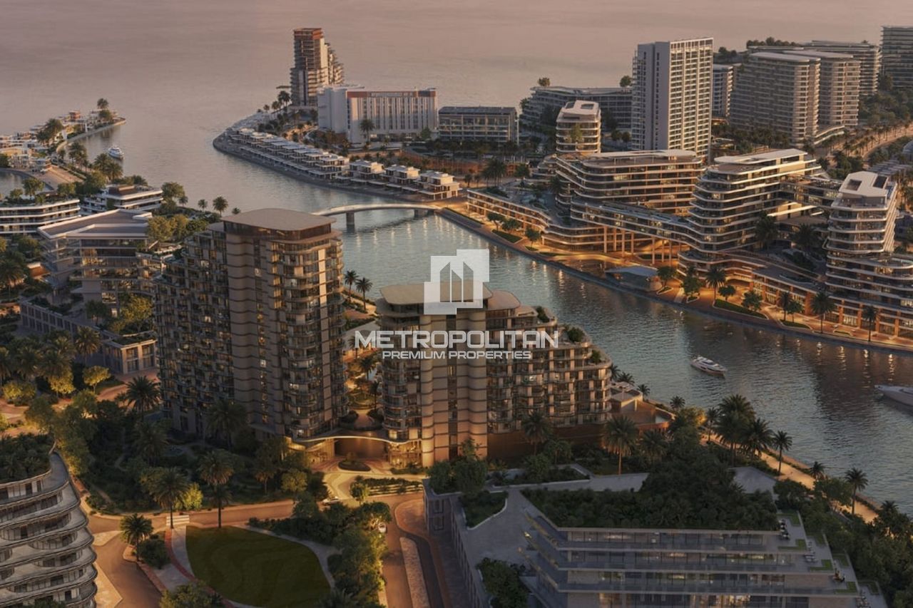 Апартаменты в Рас-эль-Хайме, ОАЭ, 82 м² - фото 1