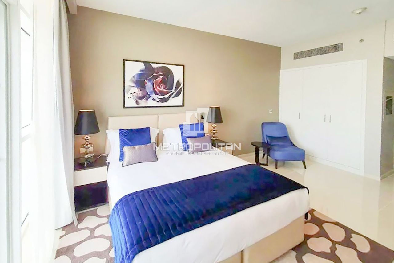 Апартаменты в Дубае, ОАЭ, 44 м² - фото 1