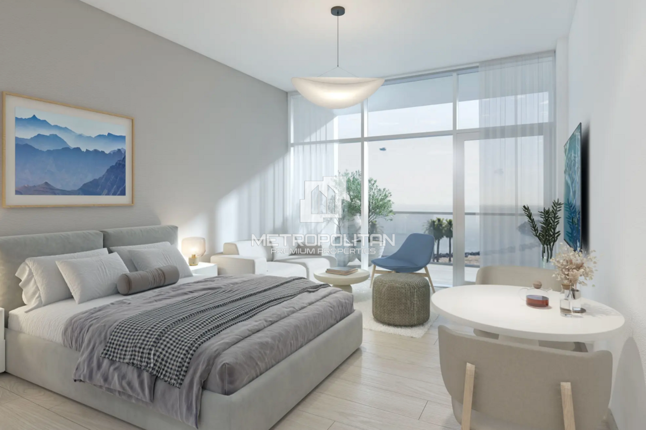 Апартаменты в Рас-эль-Хайме, ОАЭ, 134 м² - фото 1