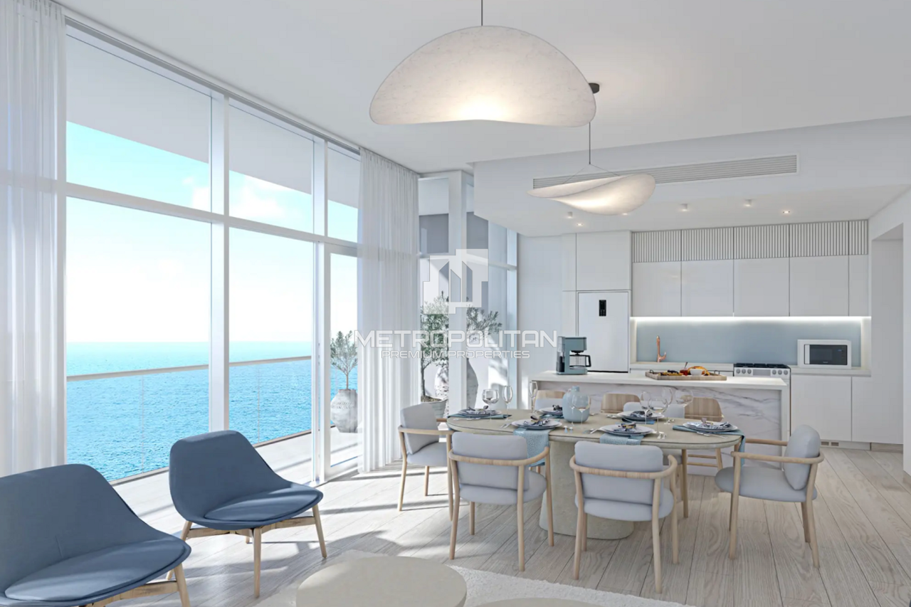 Апартаменты в Рас-эль-Хайме, ОАЭ, 134 м² - фото 2