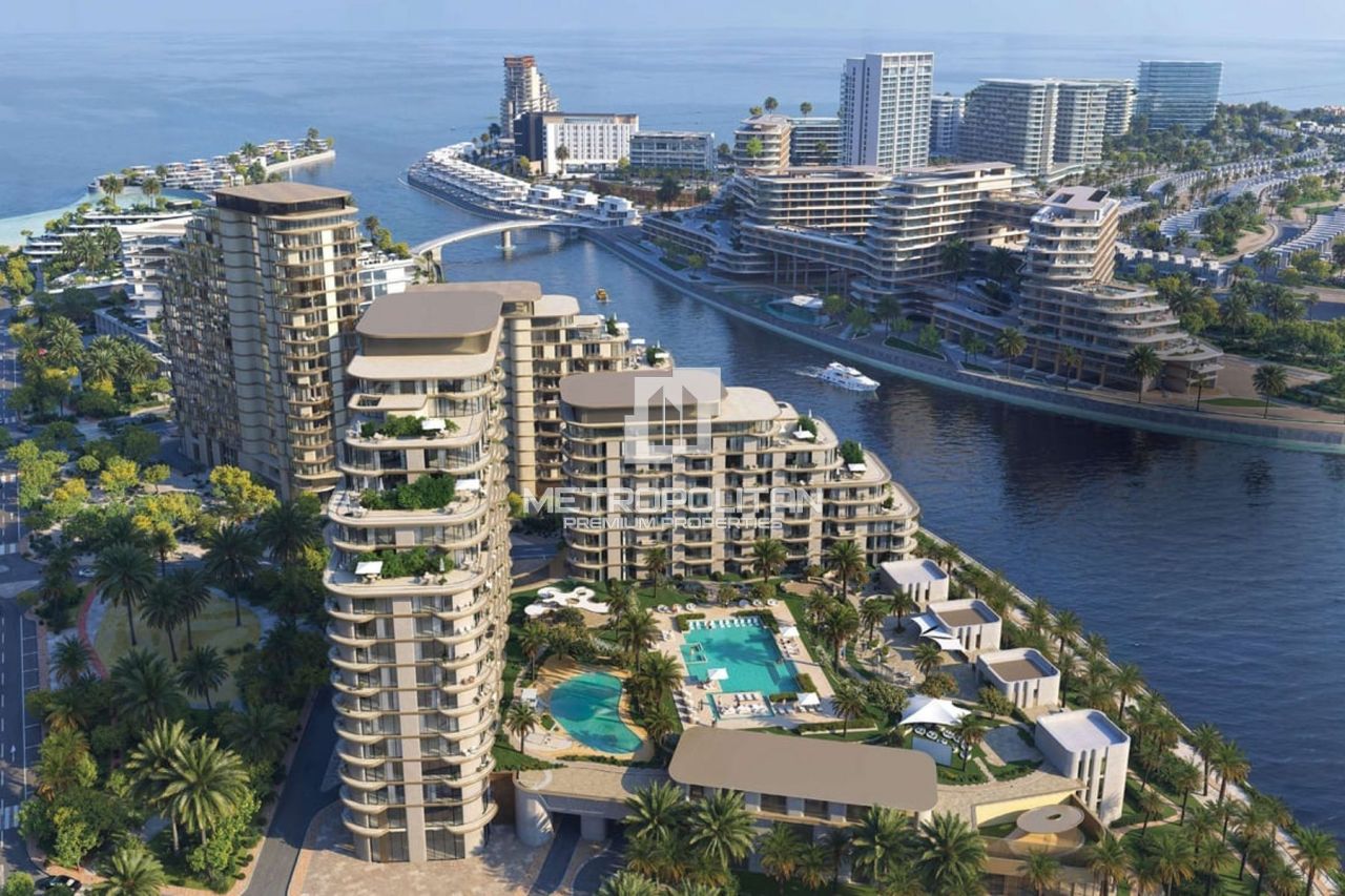 Апартаменты в Рас-эль-Хайме, ОАЭ, 101 м² - фото 3