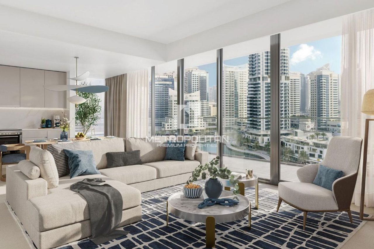 Апартаменты в Дубае, ОАЭ, 83 м² - фото 3