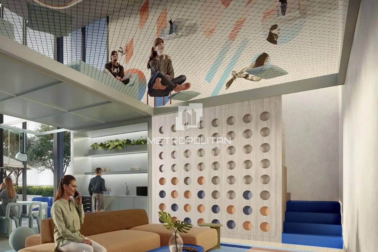 Апартаменты в Дубае, ОАЭ, 41 м² - фото 4