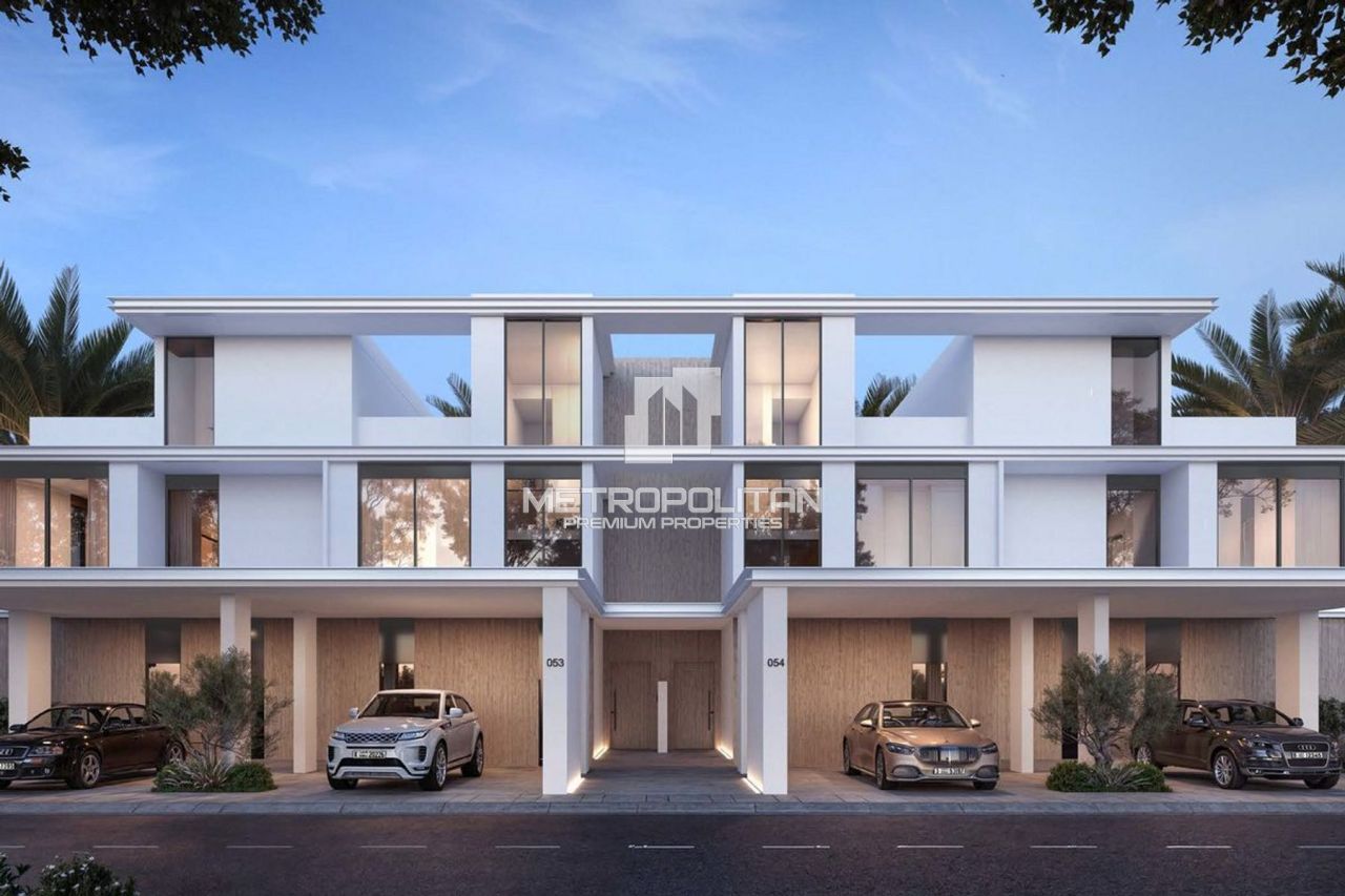 Таунхаус в Дубае, ОАЭ, 326 м² - фото 4