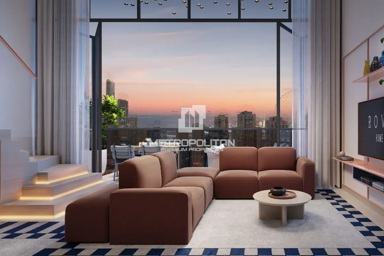 Апартаменты в Дубае, ОАЭ, 41 м² - фото 6