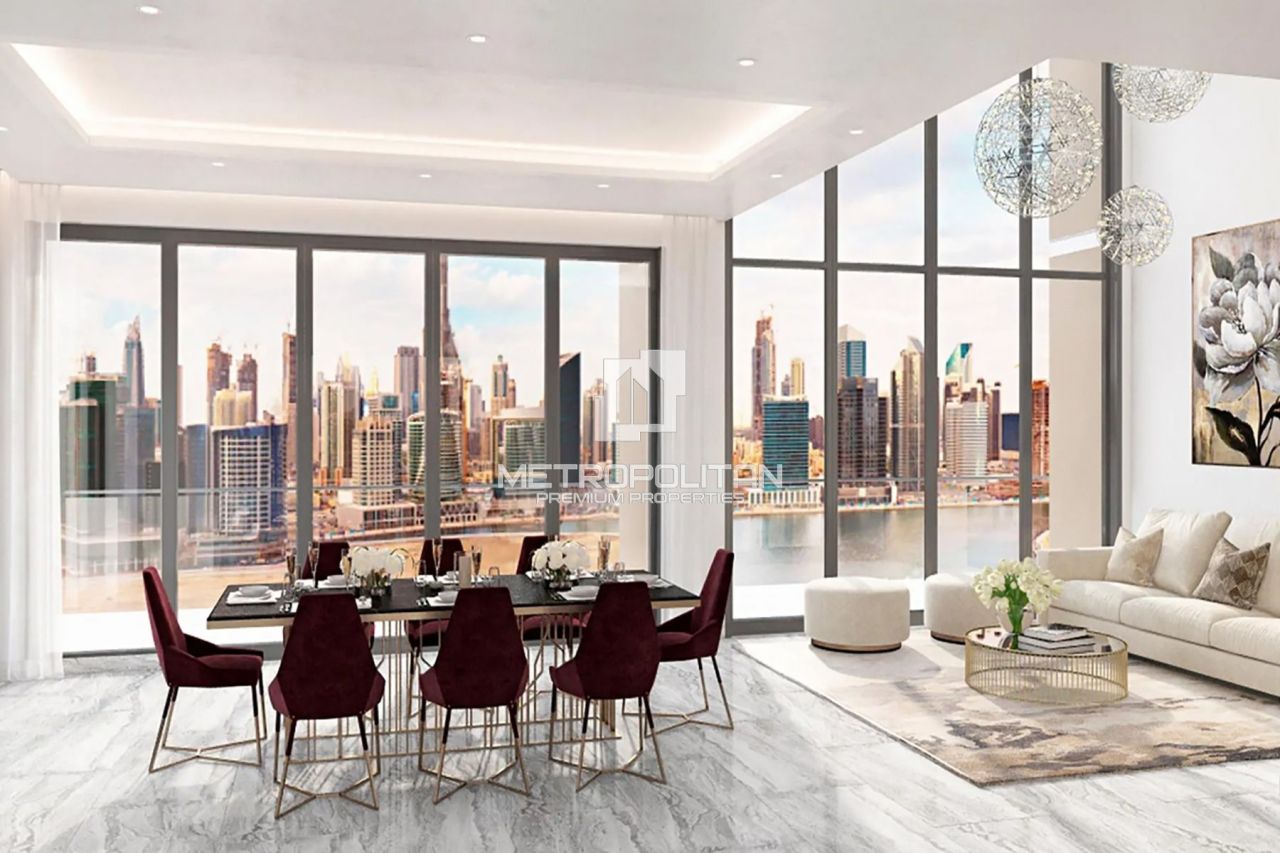 Апартаменты в Дубае, ОАЭ, 40 м² - фото 8