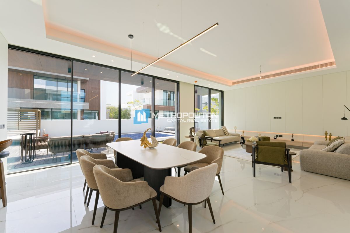 Вилла в Абу-Даби, ОАЭ, 340 м² - фото 8