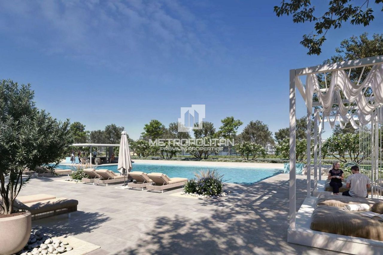 Таунхаус в Дубае, ОАЭ, 326 м² - фото 9