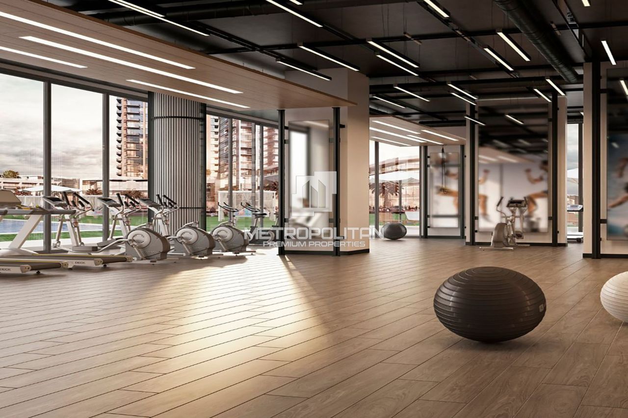 Апартаменты в Дубае, ОАЭ, 36 м² - фото 9