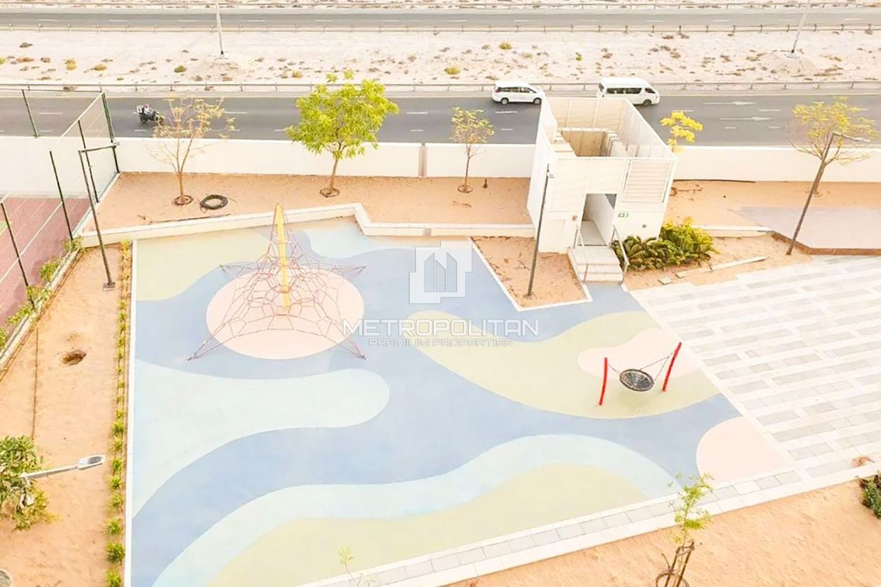 Апартаменты в Дубае, ОАЭ, 44 м² - фото 9