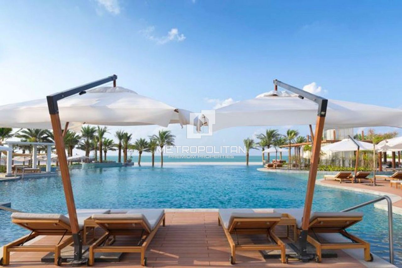 Апартаменты в Рас-эль-Хайме, ОАЭ, 134 м² - фото 9