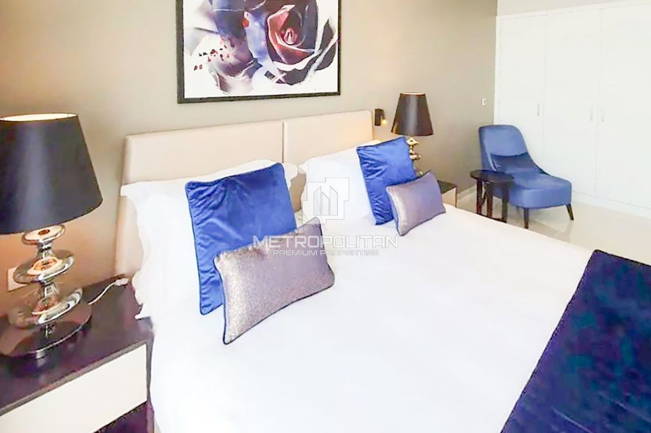 Апартаменты в Дубае, ОАЭ, 44 м² - фото 12