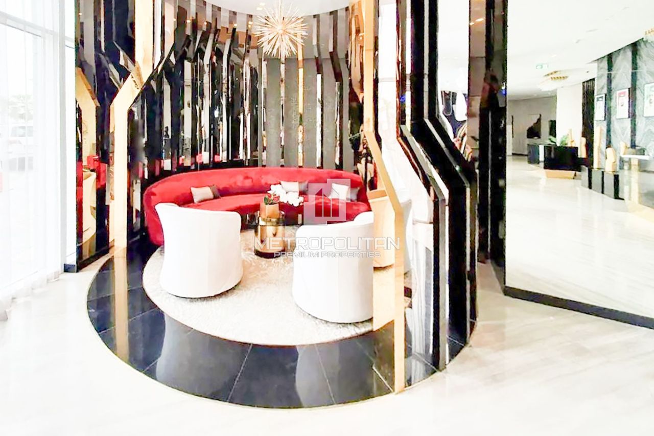 Апартаменты в Дубае, ОАЭ, 44 м² - фото 14