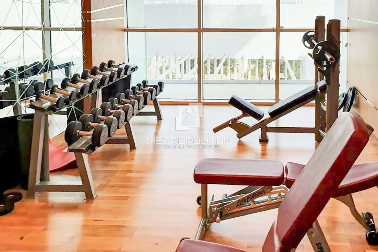 Апартаменты в Дубае, ОАЭ, 44 м² - фото 16