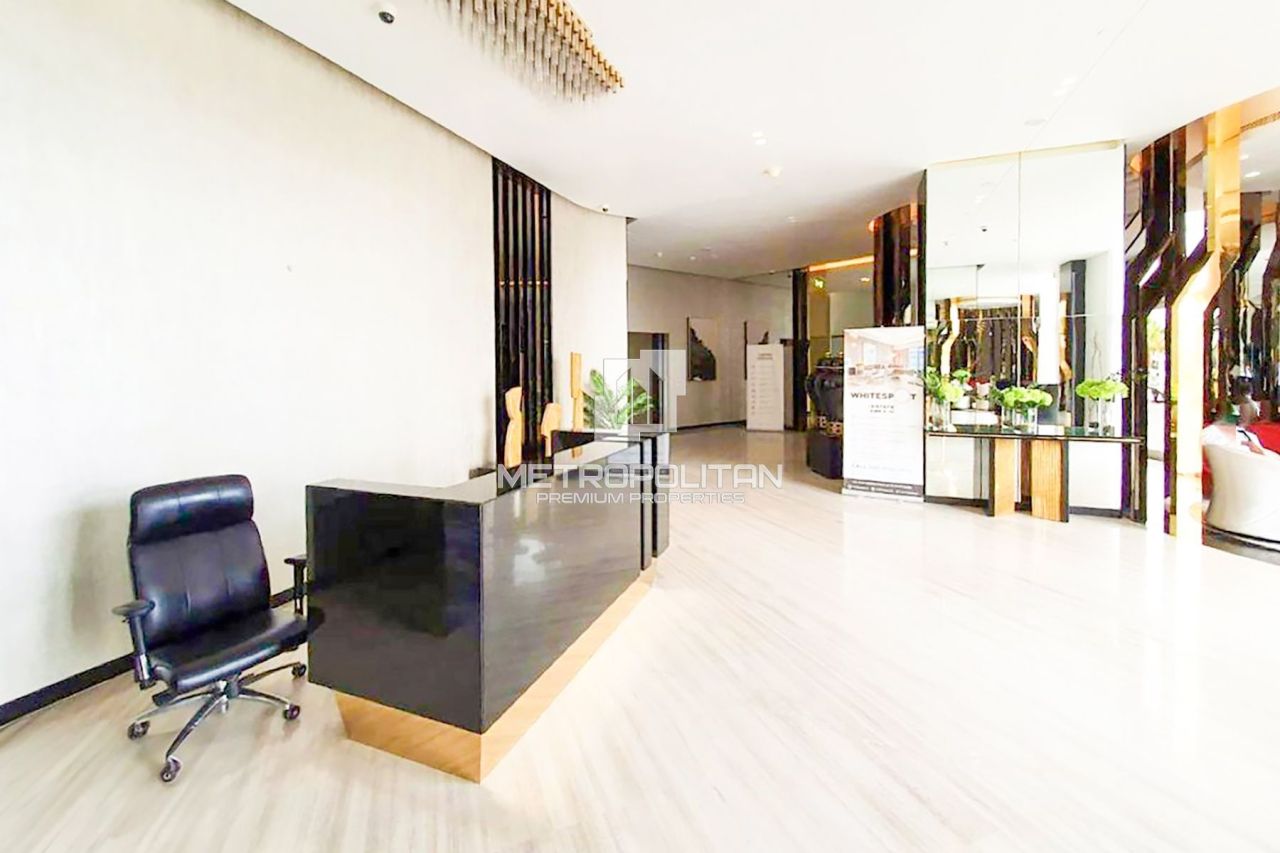 Апартаменты в Дубае, ОАЭ, 44 м² - фото 17