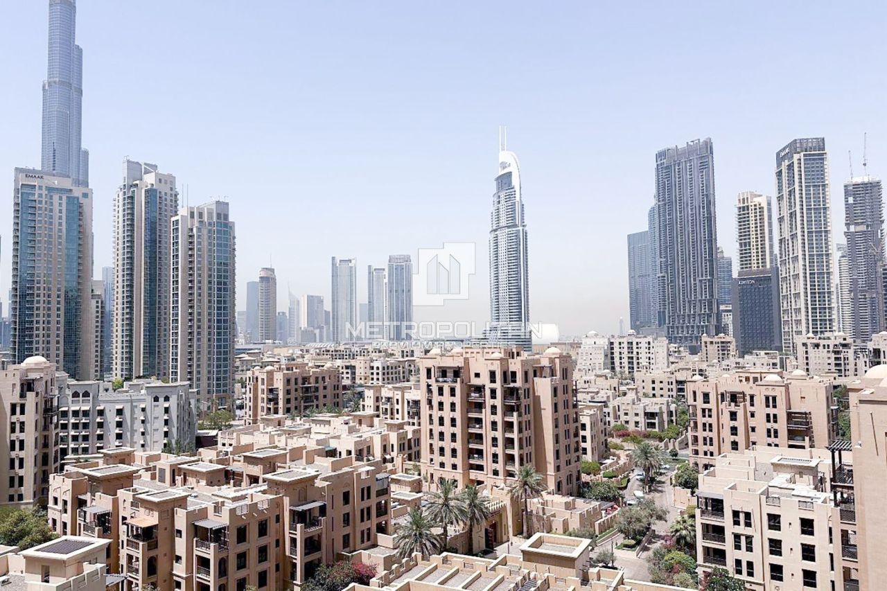 Апартаменты в Дубае, ОАЭ, 140 м² - фото 18