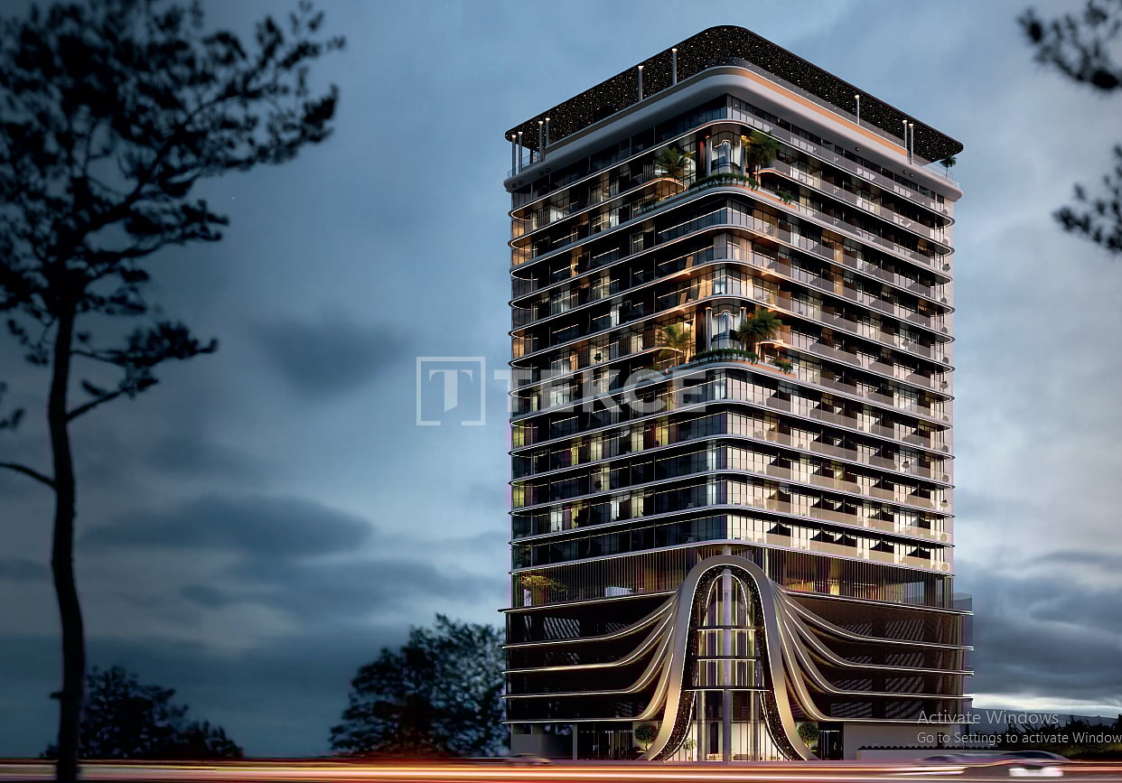 Апартаменты в Дубае, ОАЭ, 45 м² - фото 1