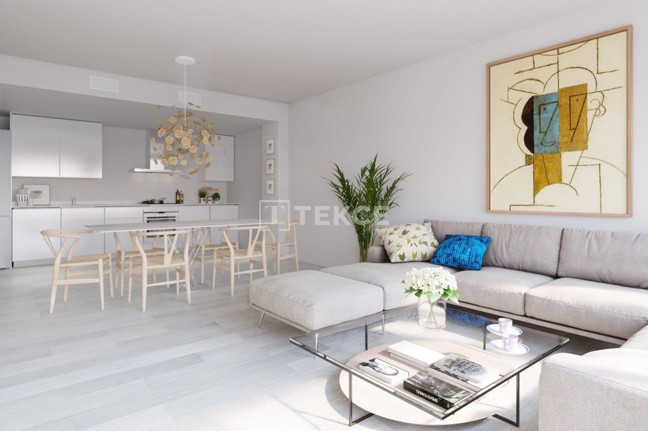 Пентхаус в Бенальмадене, Испания, 85 м² - фото 1