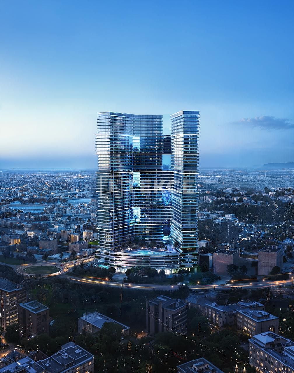 Апартаменты в Дубае, ОАЭ, 121 м² - фото 2