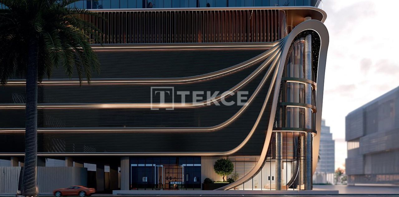 Апартаменты в Дубае, ОАЭ, 45 м² - фото 3