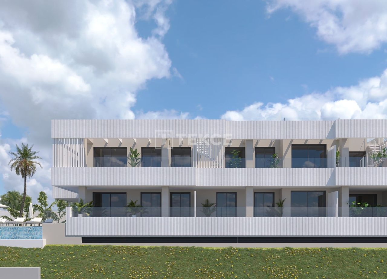 Апартаменты в Бенальмадене, Испания, 80 м² - фото 3