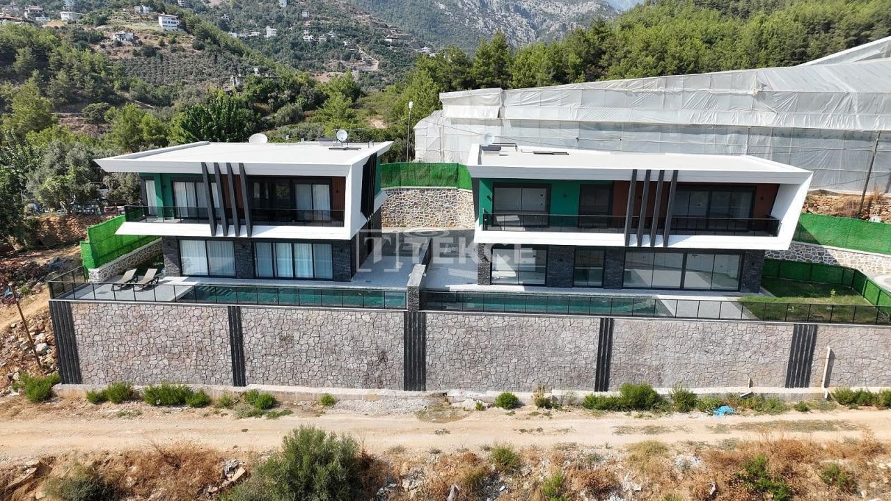Вилла в Алании, Турция, 290 м² - фото 3