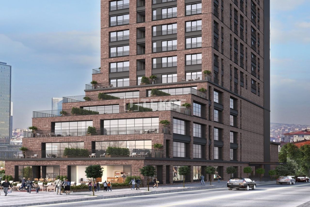 Апартаменты в Аташехире, Турция, 177 м² - фото 3