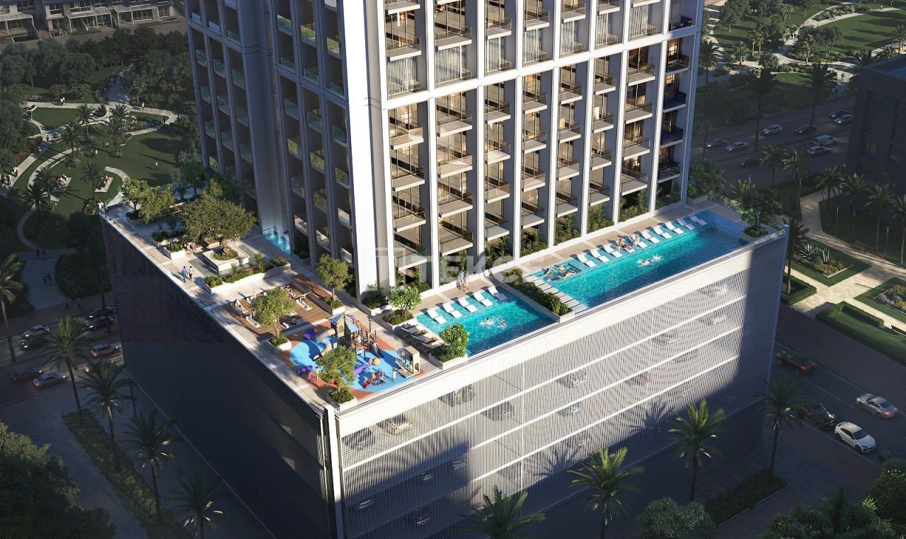 Апартаменты в Дубае, ОАЭ, 75 м² - фото 4